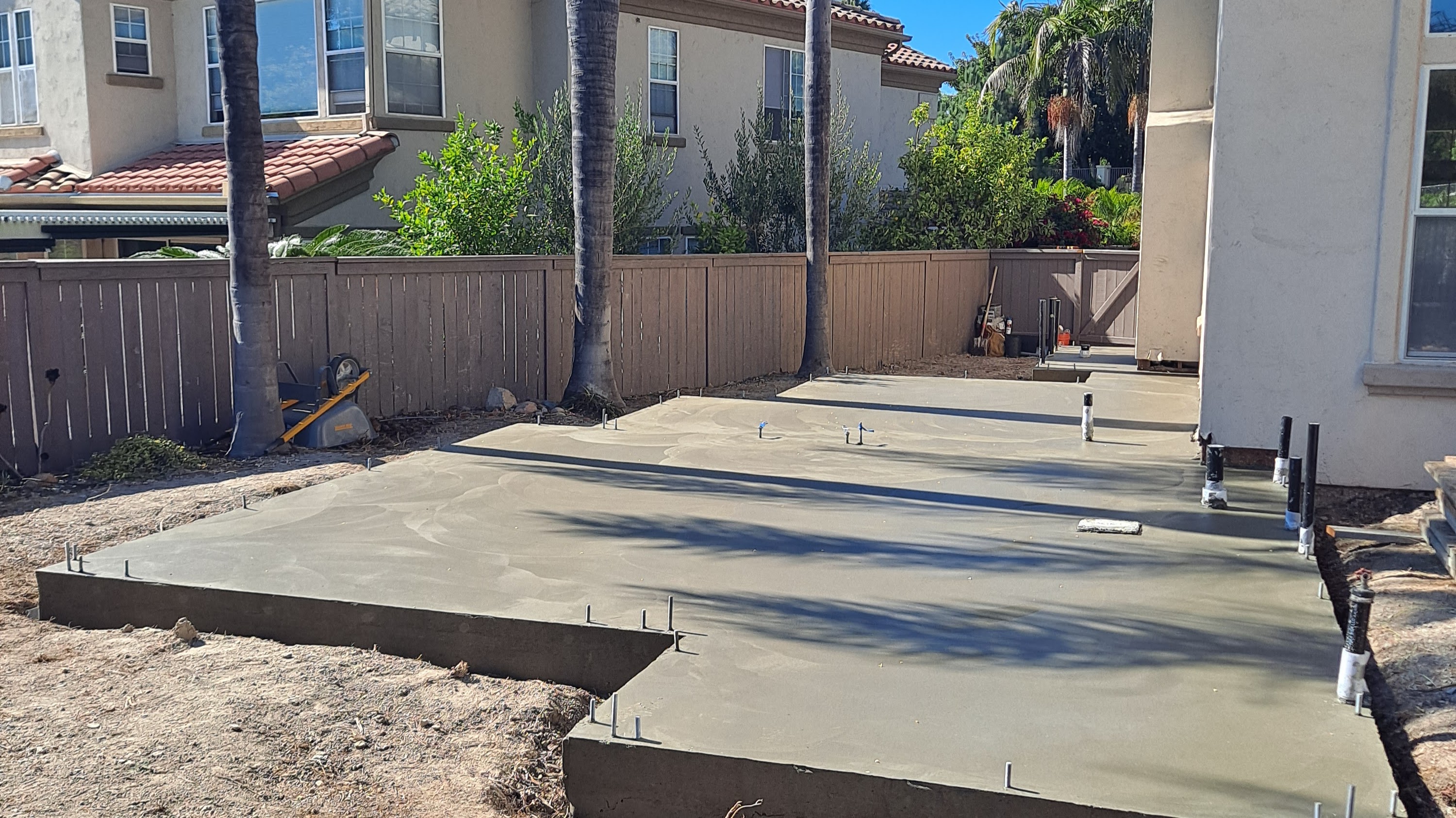 Custom ADU construction project - Progress photo 6 of 8